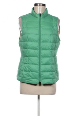 Дамски елек Esprit, Размер L, Цвят Зелен, Цена 16,36 €