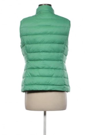 Дамски елек Esprit, Размер L, Цвят Зелен, Цена 16,36 €