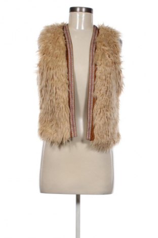 Dámská vesta  Fb Sister, Velikost M, Barva Hnědá, Cena  109,00 Kč