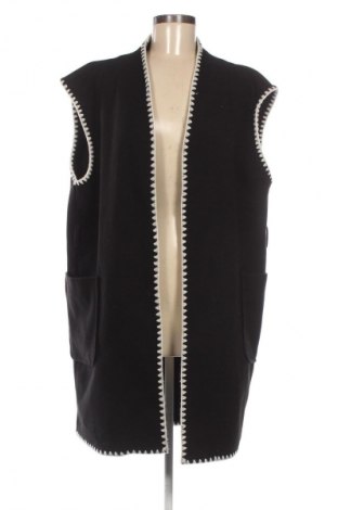 Vestă de femei Free Quent, Mărime L, Culoare Negru, Preț 166,99 Lei