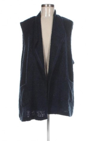 Női mellény Gina Laura, Méret M, Szín Kék, Ár 1 619 Ft