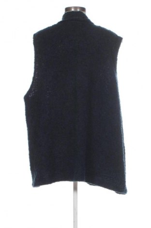 Női mellény Gina Laura, Méret M, Szín Kék, Ár 1 619 Ft