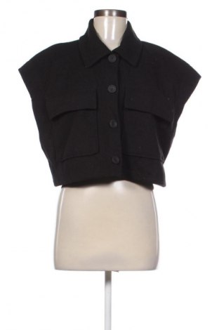 Dámska vesta  Gina Tricot, Veľkosť M, Farba Čierna, Cena  38,95 €