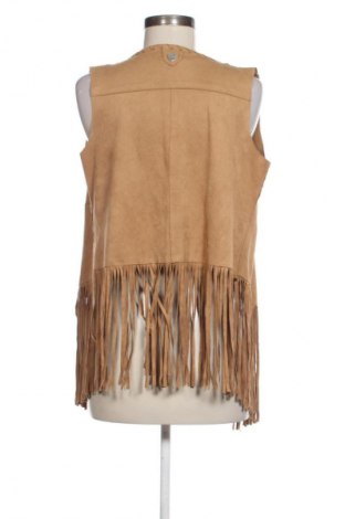 Dámská vesta  Gipsy, Velikost S, Barva Béžová, Cena  136,00 Kč