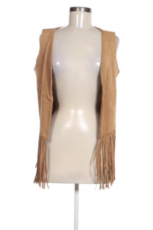 Dámská vesta  Gipsy, Velikost S, Barva Béžová, Cena  136,00 Kč