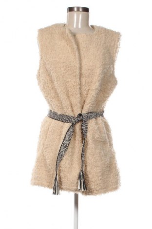 Γυναικείο γιλέκο H&M, Μέγεθος S, Χρώμα Εκρού, Τιμή 10,99 €