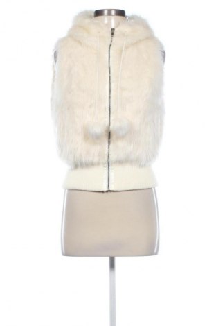 Vestă de femei H&M, Mărime XS, Culoare Alb, Preț 104,99 Lei