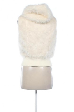 Vestă de femei H&M, Mărime XS, Culoare Alb, Preț 104,99 Lei