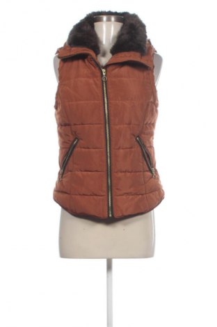 Damska kamizelka H&M, Rozmiar S, Kolor Brązowy, Cena 10,99 zł