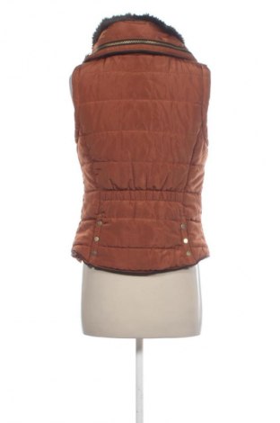 Damska kamizelka H&M, Rozmiar S, Kolor Brązowy, Cena 10,99 zł