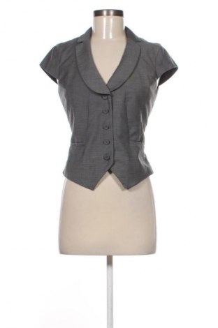 Дамски елек H&M, Размер M, Цвят Сив, Цена 13,29 €