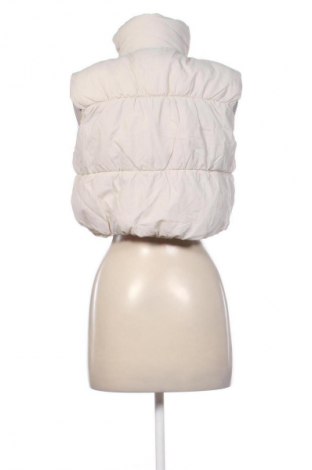 Damenweste H&M Divided, Größe XS, Farbe Beige, Preis € 13,99