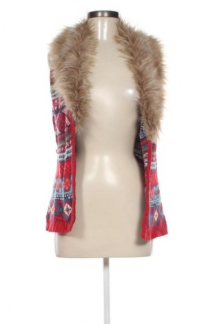 Дамски елек H&M L.O.G.G., Размер S, Цвят Многоцветен, Цена 3,06 €