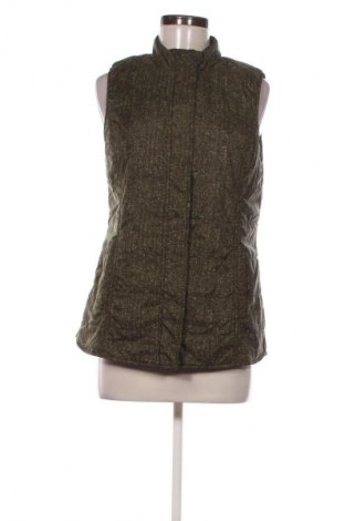 Дамски елек J.Jill, Размер S, Цвят Зелен, Цена 10,73 €