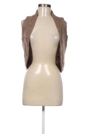 Damska kamizelka Jake*s, Rozmiar XS, Kolor Brązowy, Cena 12,99 zł