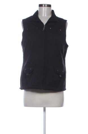 Dámská vesta  Kingfield, Velikost M, Barva Černá, Cena  214,00 Kč