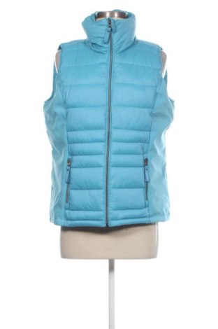 Női mellény Laura Torelli, Méret L, Szín Kék, Ár 7 379 Ft