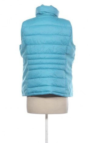 Női mellény Laura Torelli, Méret L, Szín Kék, Ár 7 379 Ft