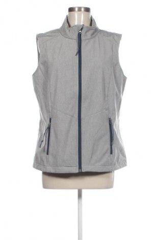 Дамски елек Laura Torelli, Размер M, Цвят Сив, Цена 3,57 €