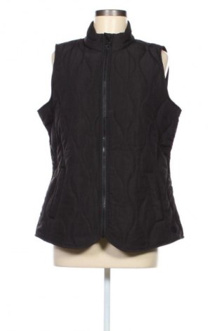 Dámská vesta  Laura Torelli, Velikost M, Barva Černá, Cena  109,00 Kč