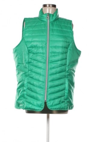 Дамски елек Laura Torelli, Размер L, Цвят Зелен, Цена 6,64 €