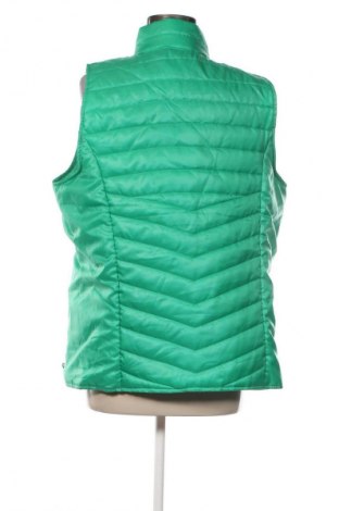 Дамски елек Laura Torelli, Размер L, Цвят Зелен, Цена 6,64 €