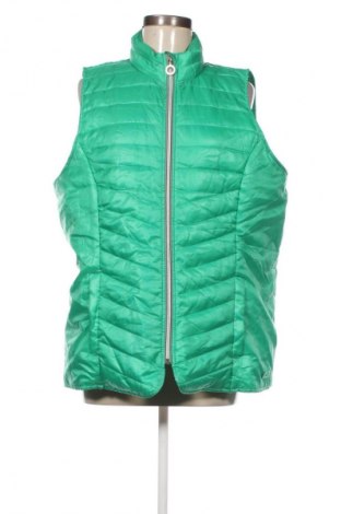 Női mellény Laura Torelli, Méret L, Szín Zöld, Ár 4 059 Ft