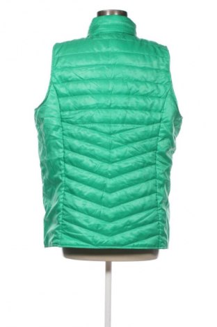 Női mellény Laura Torelli, Méret L, Szín Zöld, Ár 4 059 Ft