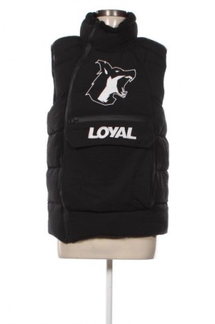 Damenweste Loyal athletics, Größe S, Farbe Schwarz, Preis € 5,99
