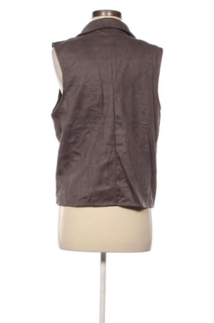 Дамски елек Manfinity, Размер S, Цвят Кафяв, Цена 13,29 €