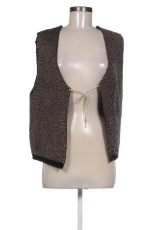 Дамски елек Mango, Размер M, Цвят Златист, Цена 14,31 €