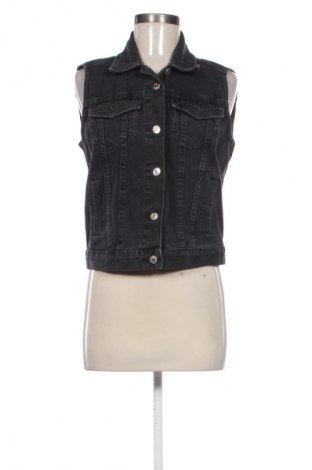 Дамски елек Mango, Размер M, Цвят Черен, Цена 17,38 €