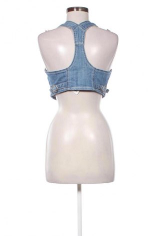 Vestă de femei Miss Sexy, Mărime M, Culoare Albastru, Preț 42,99 Lei