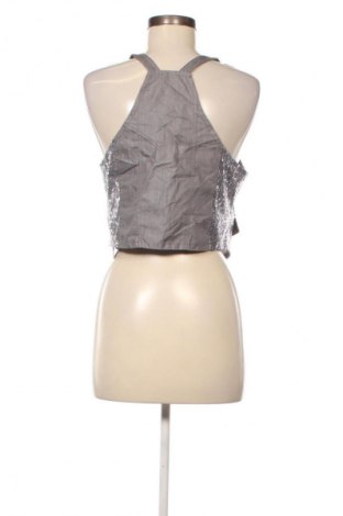 Дамски елек Motivi, Размер M, Цвят Сив, Цена 7,15 €