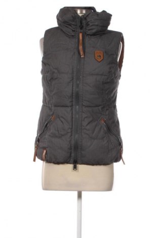 Vestă de femei Naketano, Mărime S, Culoare Gri, Preț 116,99 Lei