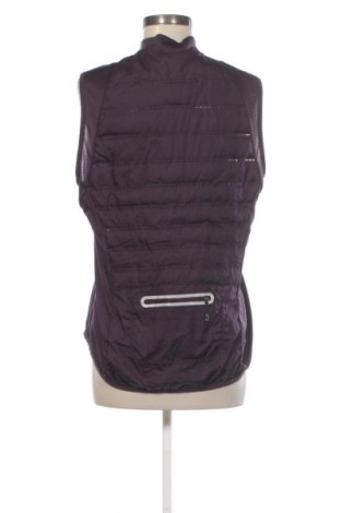 Дамски елек Nike, Размер XL, Цвят Лилав, Цена 21,47 €