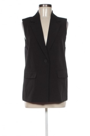 Дамски елек ONLY, Размер XS, Цвят Черен, Цена 8,69 €