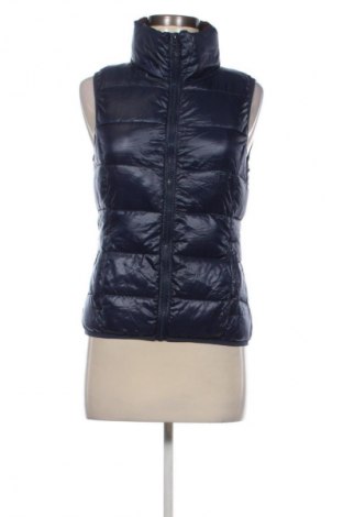 Γυναικείο γιλέκο ONLY, Μέγεθος XS, Χρώμα Μπλέ, Τιμή 12,99 €