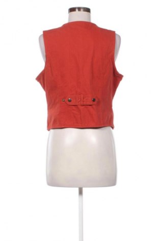 Дамски елек Outfit, Размер L, Цвят Червен, Цена 13,29 €