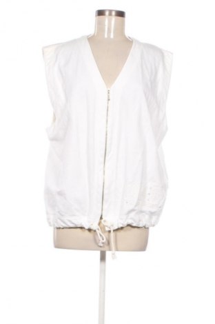 Γυναικείο γιλέκο Passport, Μέγεθος L, Χρώμα Λευκό, Τιμή 7,99 €