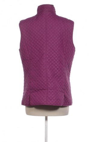 Vestă de femei Peter Hahn, Mărime L, Culoare Mov, Preț 218,96 Lei