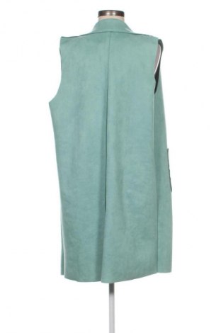 Vestă de femei Piazza Italia, Mărime L, Culoare Verde, Preț 166,82 Lei