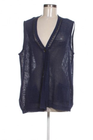 Дамски елек Rabe, Размер XXL, Цвят Син, Цена 10,22 €