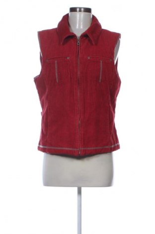 Dámská vesta  S.Oliver, Velikost M, Barva Červená, Cena  409,00 Kč