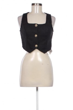 Dámská vesta  SHEIN, Velikost M, Barva Černá, Cena  259,00 Kč