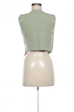 Дамски елек SHEIN, Размер S, Цвят Зелен, Цена 20,45 €