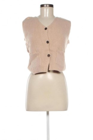 Dámska vesta  SHEIN, Veľkosť M, Farba Hnedá, Cena  6,95 €