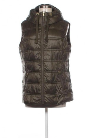 Γυναικείο γιλέκο Samoon, Μέγεθος M, Χρώμα Πράσινο, Τιμή 16,99 €