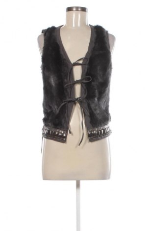 Γυναικείο γιλέκο Sisley, Μέγεθος M, Χρώμα Γκρί, Τιμή 18,99 €