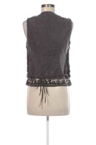 Γυναικείο γιλέκο Sisley, Μέγεθος M, Χρώμα Γκρί, Τιμή 18,99 €
